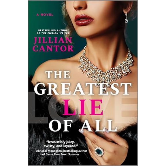 Pre-Owned The Greatest Lie of All (Paperback) 0778310914 9780778310914