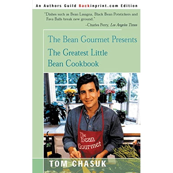 Pre-Owned The Greatest Little Bean Cookbook (Paperback) 0595091261 9780595091263