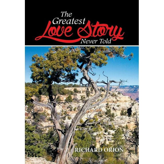 The Greatest Love Story Never Told (Hardcover)