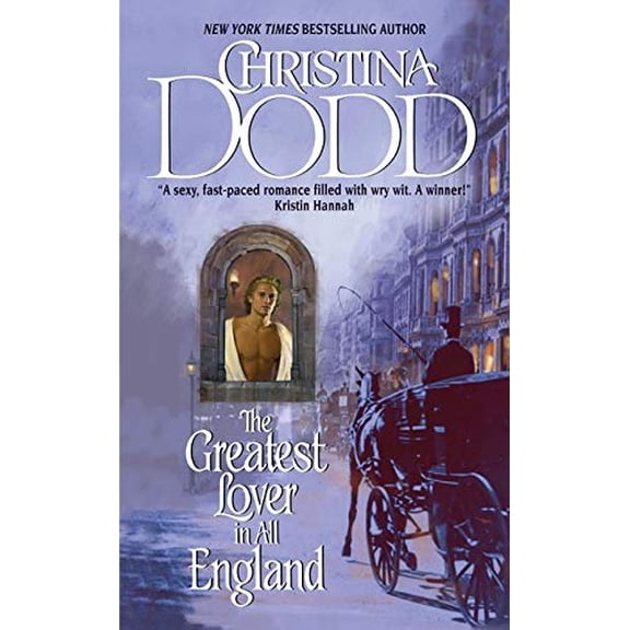 Pre-Owned The Greatest Lover in All England (Mass Market Paperback) 0061081531 9780061081538