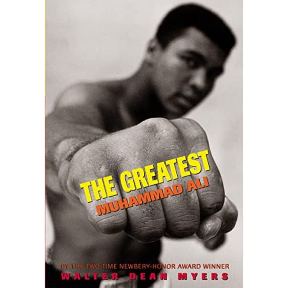 Pre-Owned The Greatest: Muhammad Ali (Scholastic Focus): Muhammad Ali (Paperback) 0590543431 9780590543439