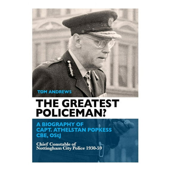 The Greatest Policeman? (Paperback)