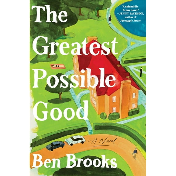 The Greatest Possible Good, (Hardcover)