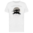 thumbnail image 1 of The Greatest Predator T-Rex Tee Men's -Image by Shutterstock, 1 of 2
