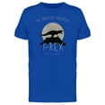 thumbnail image 1 of The Greatest Predator T-Rex Tee Men's -Image by Shutterstock, 1 of 2