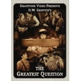 thumbnail image 1 of The Greatest Question (DVD), Grapevine Video, Drama, 1 of 1