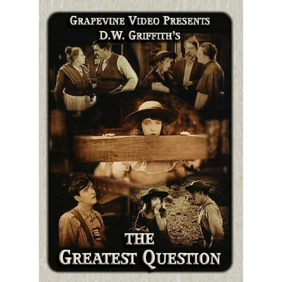 The Greatest Question (DVD), Grapevine Video, Drama