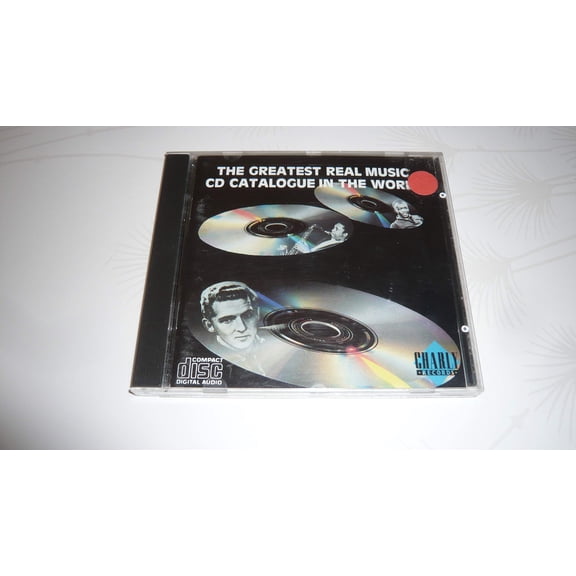 The Greatest Real Music CD Catalogue in the World / Gift 1 (UK Import) (Audiobook)