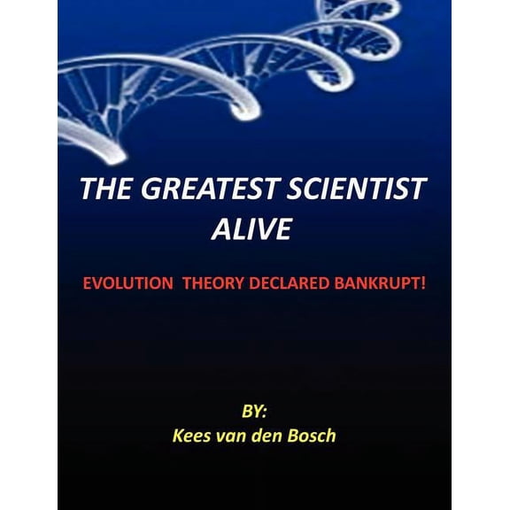 The Greatest Scientist Alive (Paperback)
