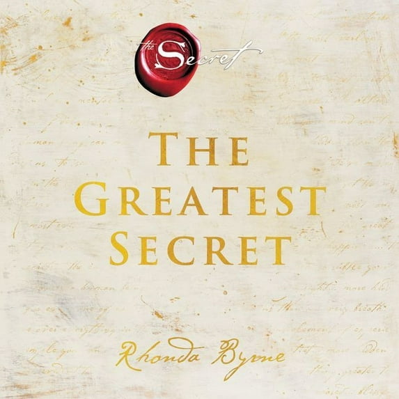 The Greatest Secret, (Audiobook)