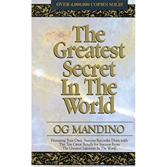 Pre-Owned The Greatest Secret in the World (Hardcover) 0811902129 9780811902120