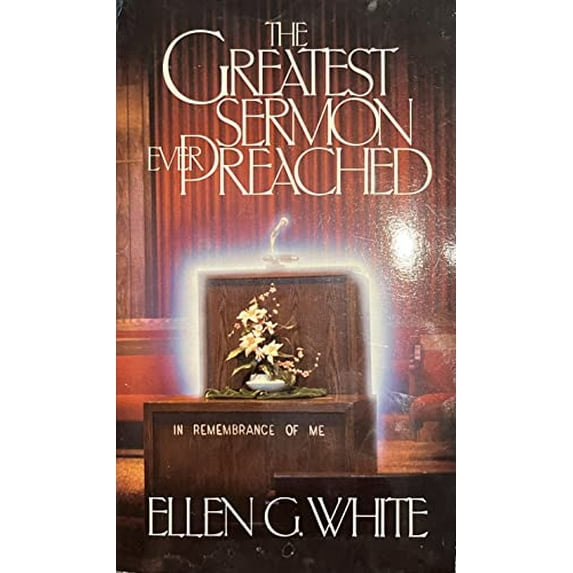 Pre-Owned The Greatest Sermon Ever Preached
