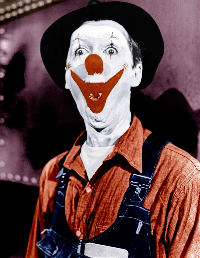 The Greatest Show On Earth Canvas Art - (16 x 20)