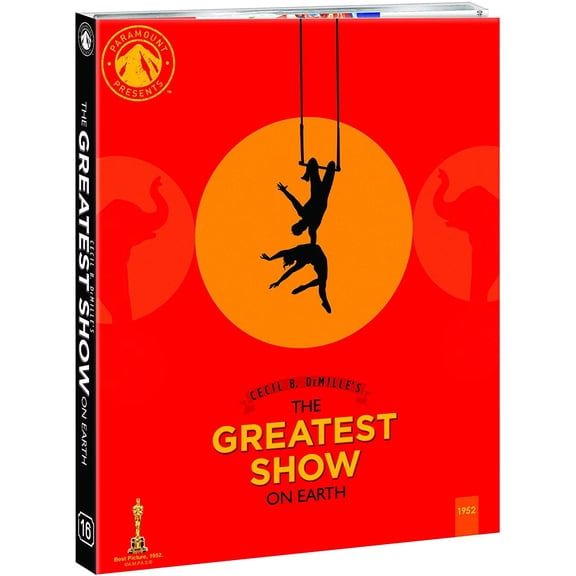 The Greatest Show on Earth (Paramount Presents)