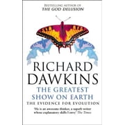 The Greatest Show on Earth The Evidence for Evolution Paperback by Richard Dawkins