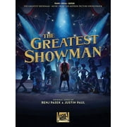 BENJ PASEK; JUSTIN PAUL The Greatest Showman: Music from the Motion Picture Soundtrack, (Paperback)