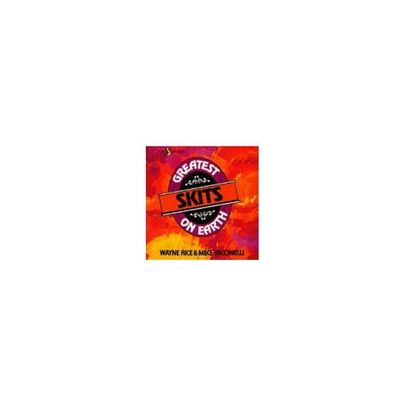 Pre-Owned The Greatest Skits on Earth, Volume 1 (Paperback) 0310351413 9780310351412
