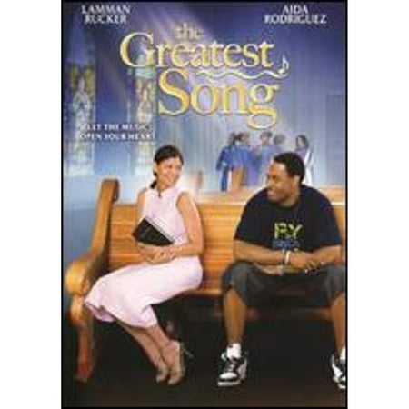 Pre-Owned The Greatest Song (DVD 0014381551228) directed by Sarah Poindexter