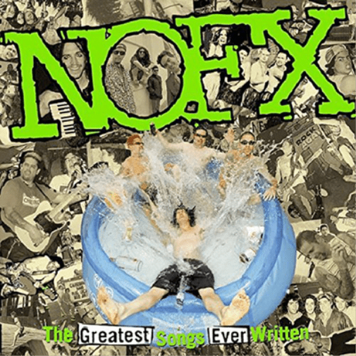 The Greatest Songs Ever Written (By Us) NOFX (CD)
