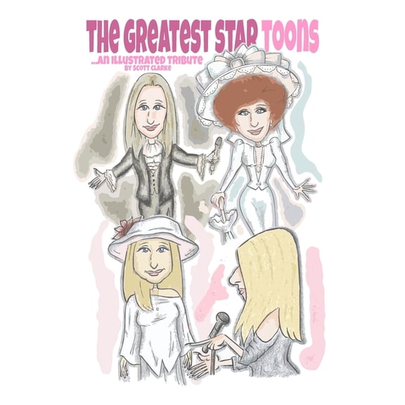 The Greatest Star Toons, (Paperback)