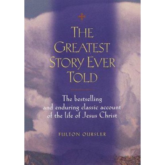 Pre-Owned Greatest Story Ever Told (Great Reads) (Hardcover) 0517187167 9780517187166