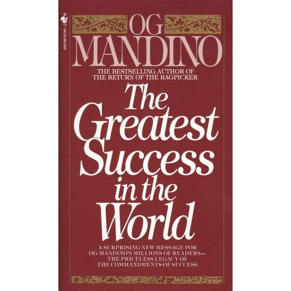 The Greatest Success in the World, (Paperback)