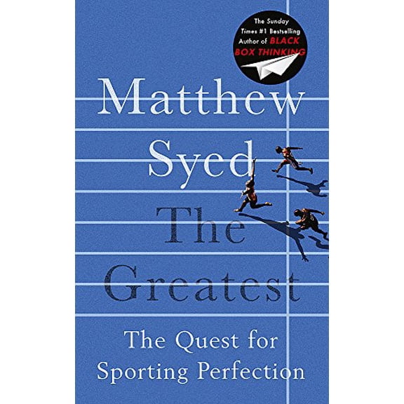 Pre-Owned The Greatest: The Quest for Sporting Perfection Paperback