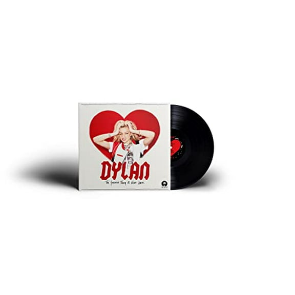 Dylan The Greatest Thing I'll Never Learn (Vinyl Record) 12" Album