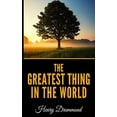 thumbnail image 1 of Pre-Owned The Greatest Thing In The World (Paperback) by Henry Drummond, 1 of 1