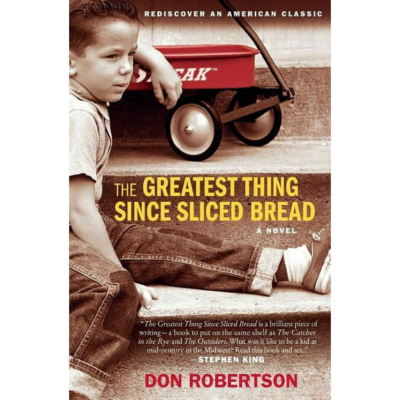 The Greatest Thing Since Sliced Bread, (Paperback)