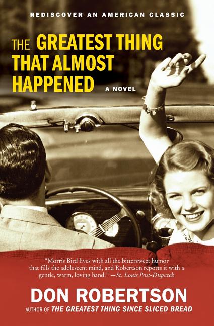 The Greatest Thing That Almost Happened (Paperback) - image 1 of 1