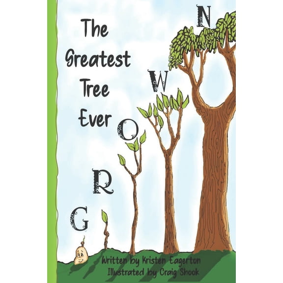 The Greatest Tree Ever Grown, (Paperback)