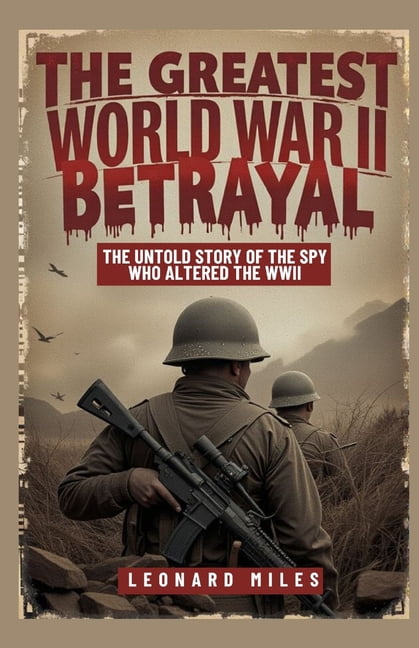 The Greatest World War II Betrayal: The Untold Story of the Spy Who Altered The WWII, (Paperback)