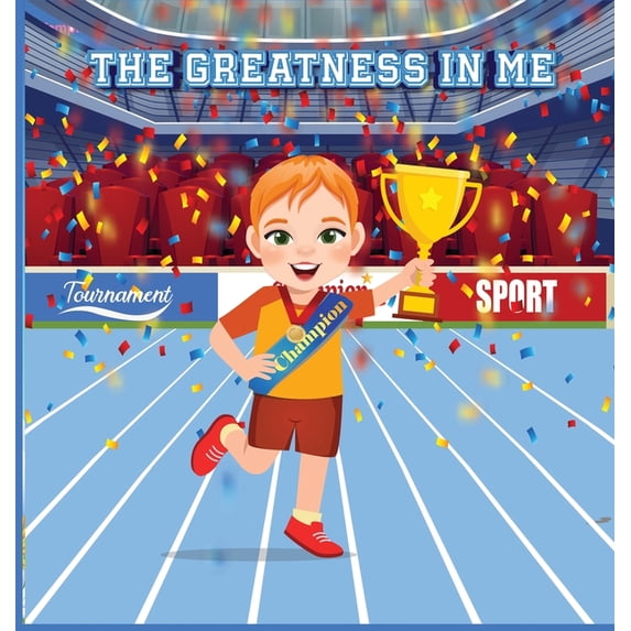 The Greatness In Me, (Hardcover)