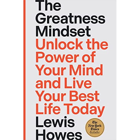 Pre-Owned The Greatness Mindset: Unlock the Power of Your Mind and Live Your Best Life Today