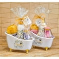 thumbnail image 1 of The Grecian Soap BTG-08 Luxurious Goat Milk Bathtub Gift Set - Egyptian Musk, 1 of 1