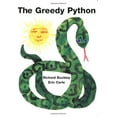 thumbnail image 1 of Pre-Owned The Greedy Python (Board book), 1 of 1