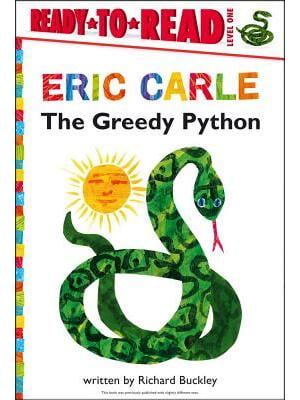 The Greedy Python/Ready-to-Read Level 1 - Walmart.com