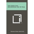 thumbnail image 1 of The Greek And Macedonian Art Of War (Hardcover), 1 of 1