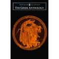 thumbnail image 1 of Pre-Owned The Greek Anthology: And Other Ancient Greek Epigrams (Penguin Classics) (Paperback) 0140442855 9780140442854, 1 of 1