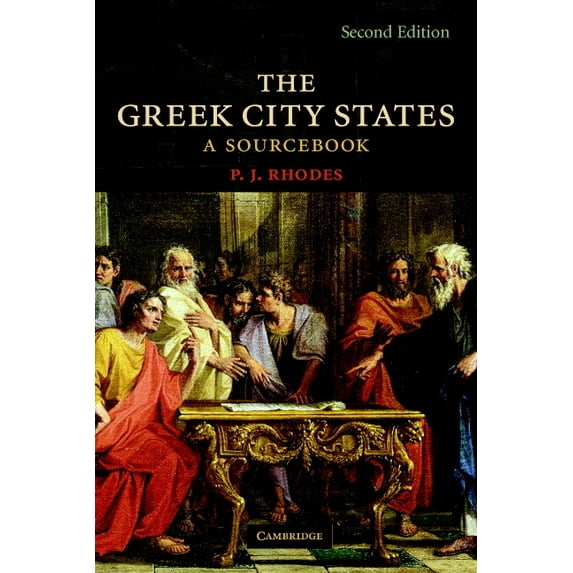 The Greek City States, (Paperback)