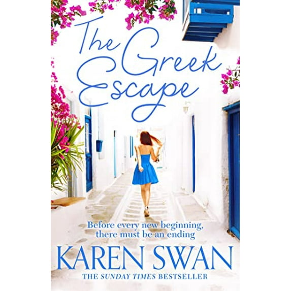 Pre-Owned The Greek Escape (Paperback) 1509838112 9781509838110