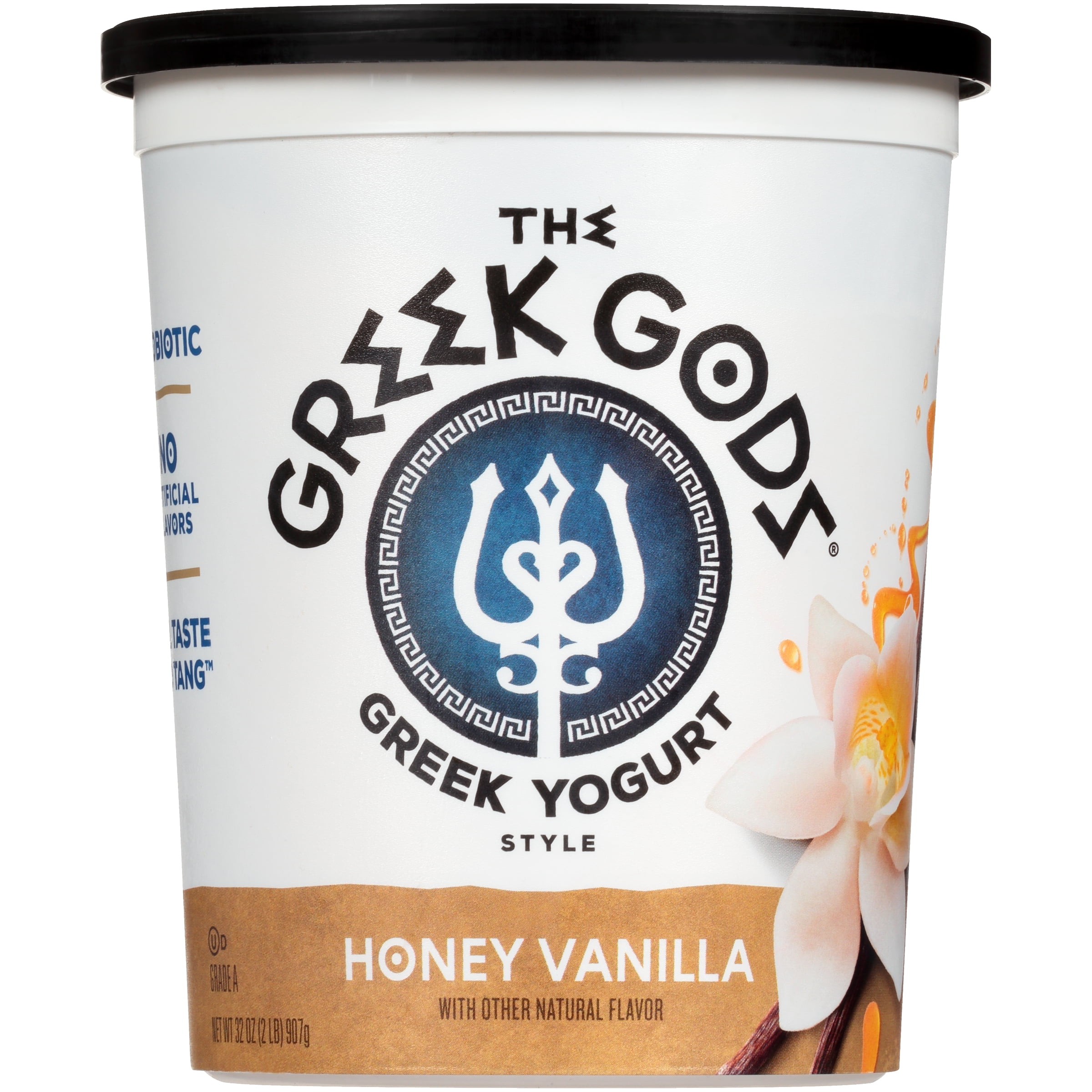 Activia Vanilla Probiotic Low Fat Yogurt Tub, 32 oz - Kroger