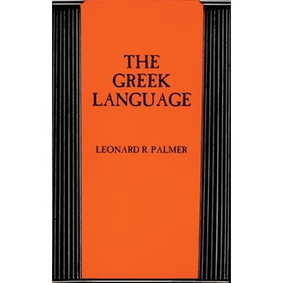 Pre-Owned The Greek Language (Paperback)