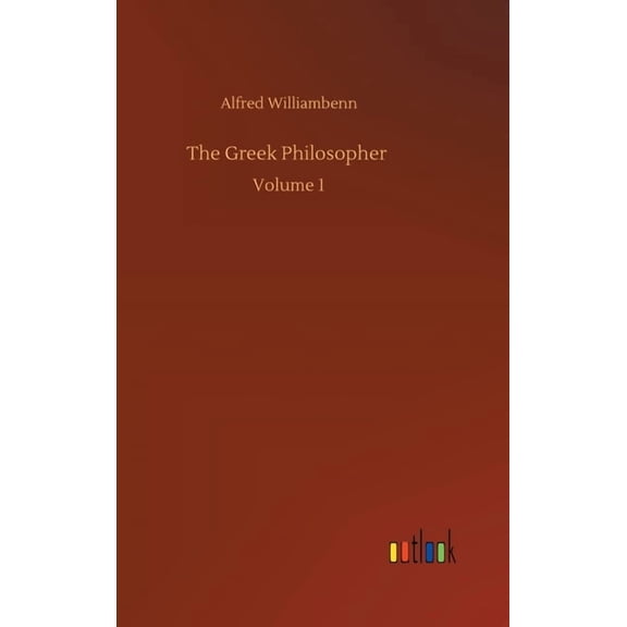 The Greek Philosopher (Hardcover)