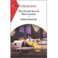 thumbnail image 1 of The Greek Secret She Carries: An Uplifting International Romance -- Pippa Roscoe, 1 of 1