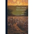 thumbnail image 1 of The Greek Testament: The Four Gospels, 1 of 1
