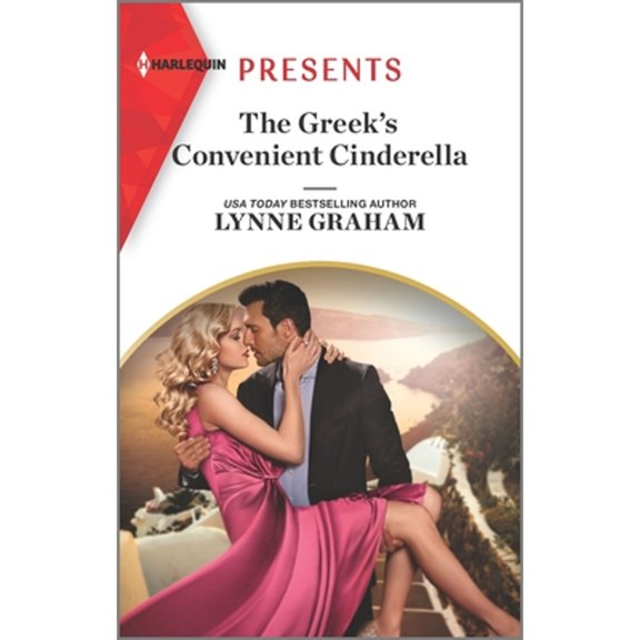 Pre-Owned The Greek's Convenient Cinderella (Mass Market Paperback) 1335403825 9781335403827