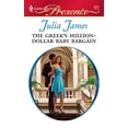 thumbnail image 1 of Pre-Owned The Greek's Million-Dollar Baby Bargain (Paperback) by Julia James, 1 of 1