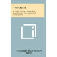 thumbnail image 1 of Pre-Owned The Greeks: A Study of the Character and History of an Ancient Civilization, 1 of 1
